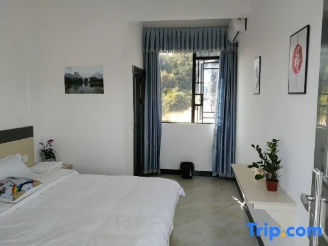 Standard Double room with sunrise view