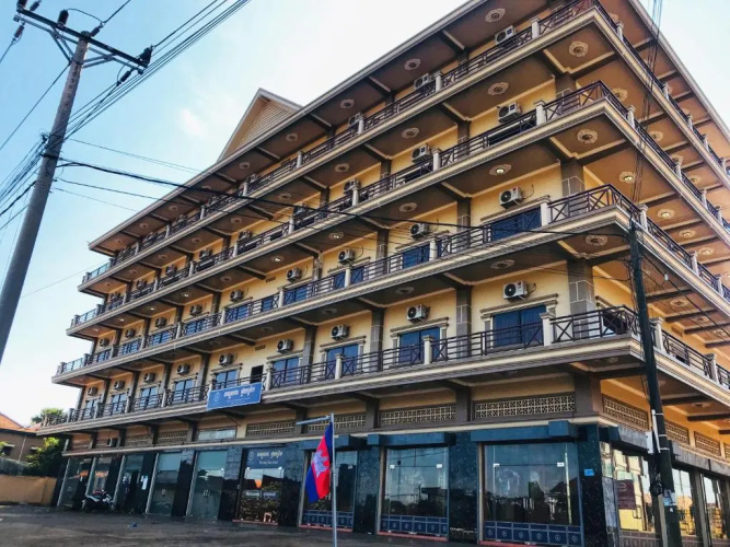 Morning Star Hotel