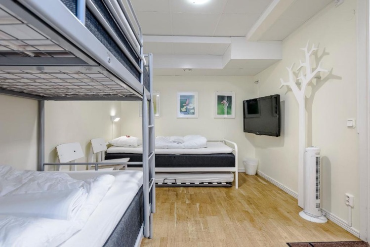 Triple room