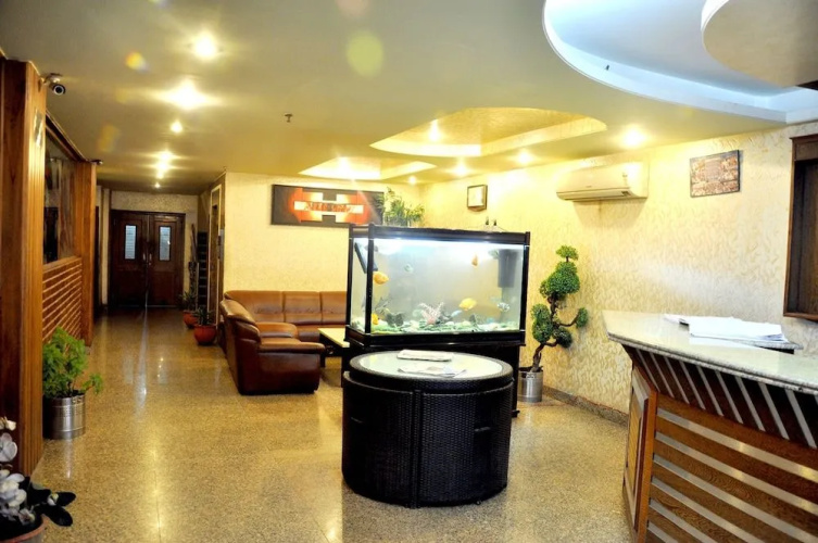 Otel görseli