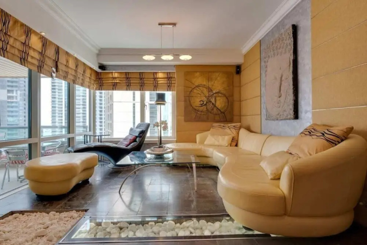 Uniquely Designed Apartment Dubai Marina Views