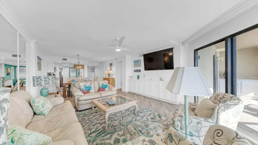 Inlet Reef 607