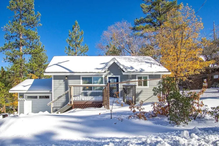 Mountain Modern #1743