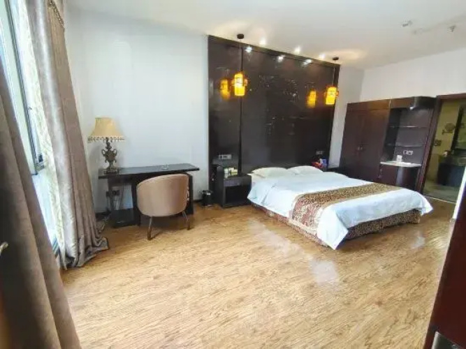 Meitan International Spring Hotel