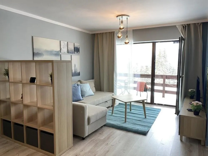 Beautiful and Bright Apartment