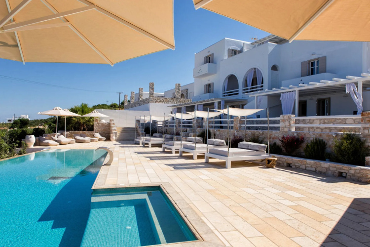 Anna Platanou Hotel