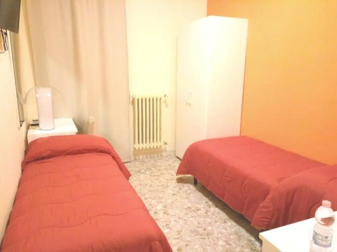 Economy Double room with balcony