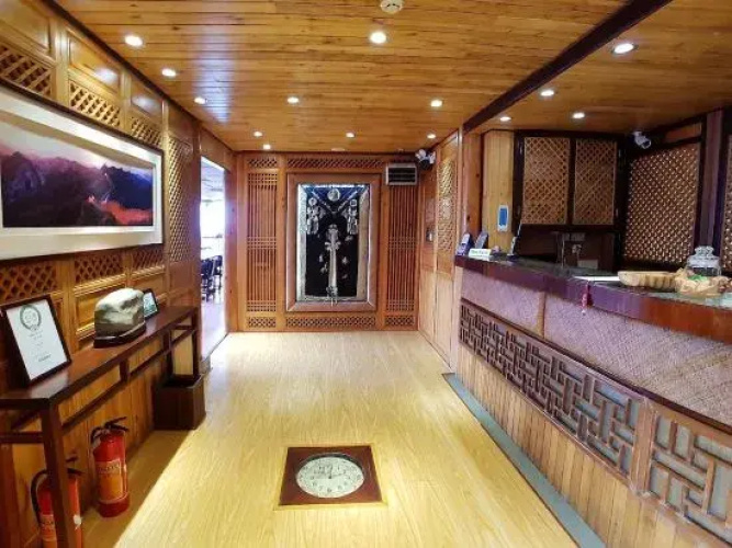 Longsheng Lian Lodge Hotel