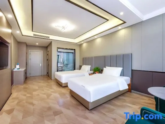 Luxury Twin room