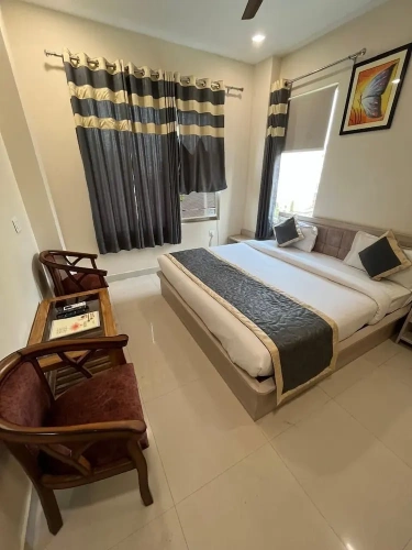 Deluxe room