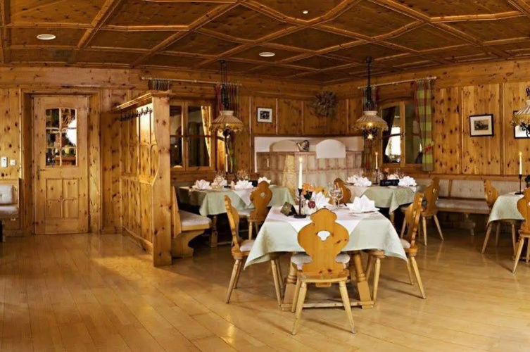 Appartementhaus Ferienanlage Zugspitzblick