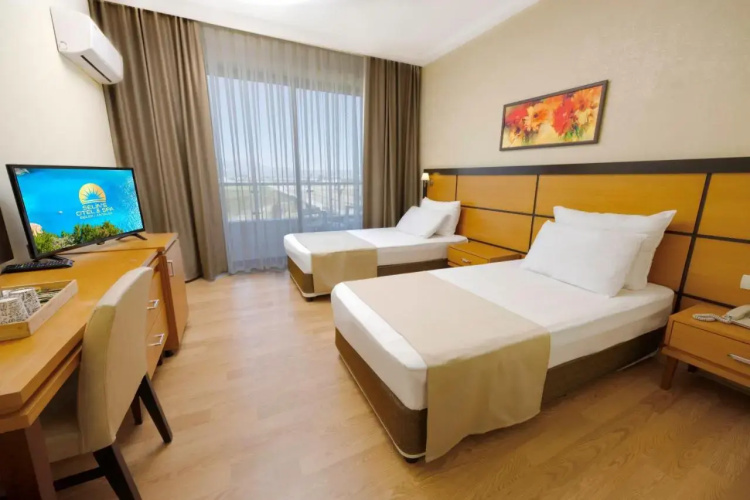 Selin Otel Spa Belek