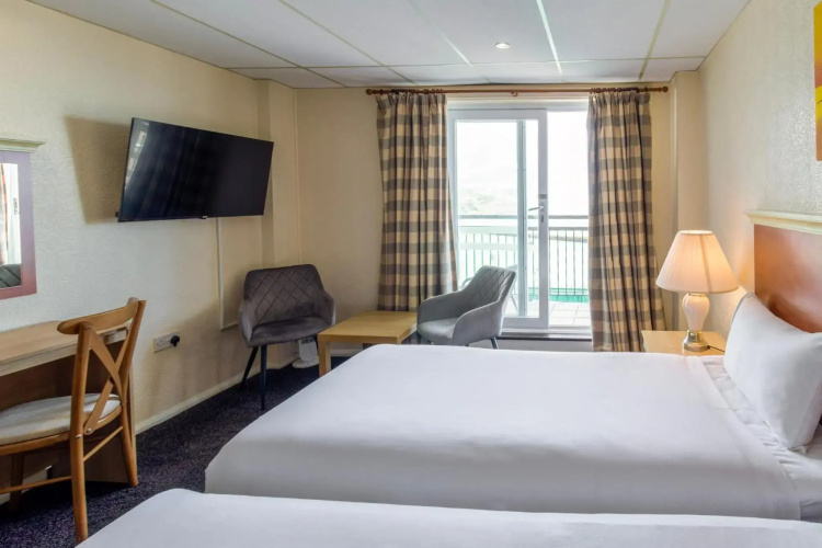 Grand Burstin Hotel Folkestone