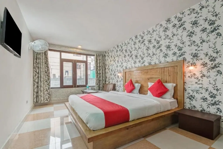 Comfort Triple room