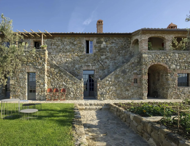 Villa Rombolino