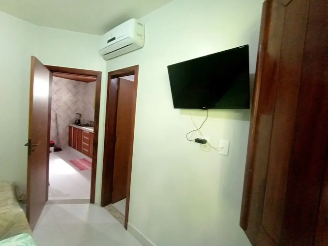 Pousada Lagoa Flat