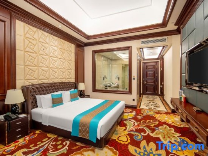 Deluxe Double Family room