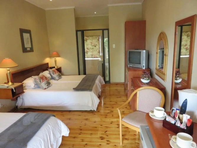 Standard Quadruple room