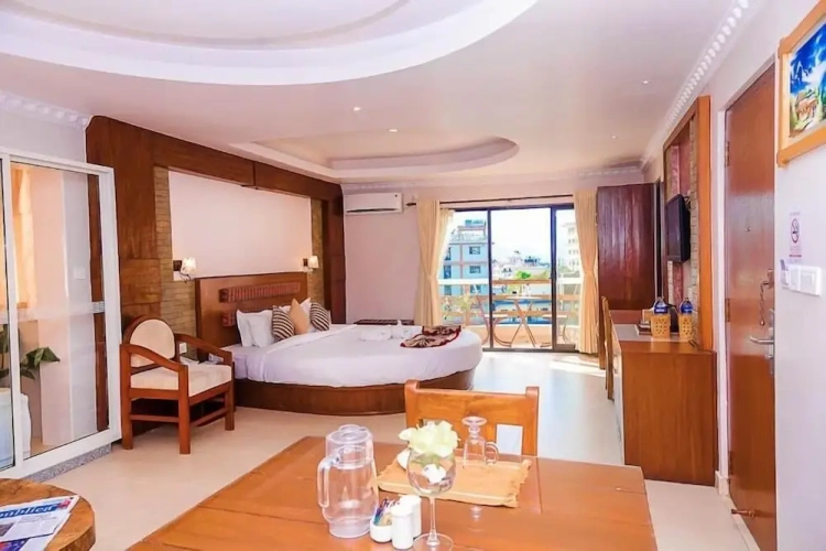 Double Suite