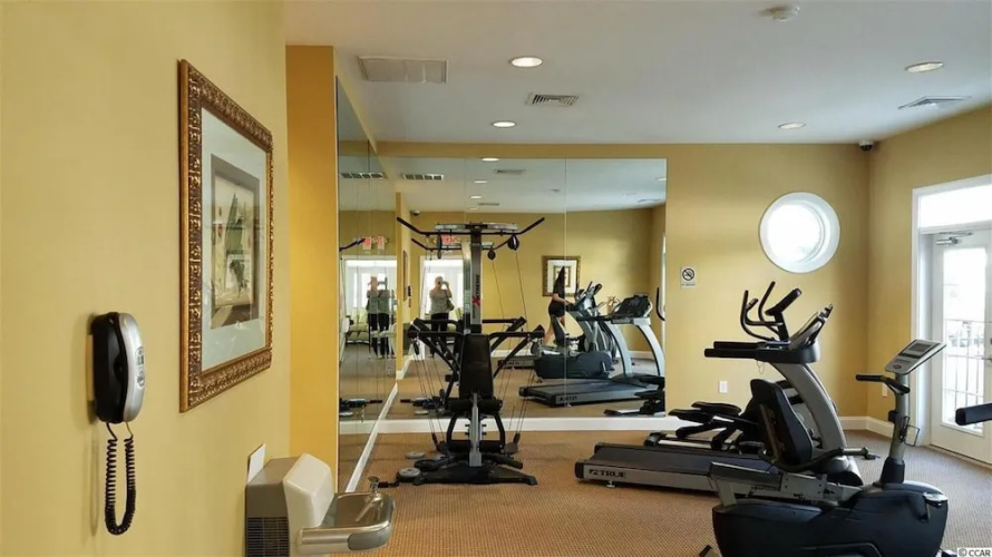 Mini Oasis Studio 10 Min to All Myrtle Beach