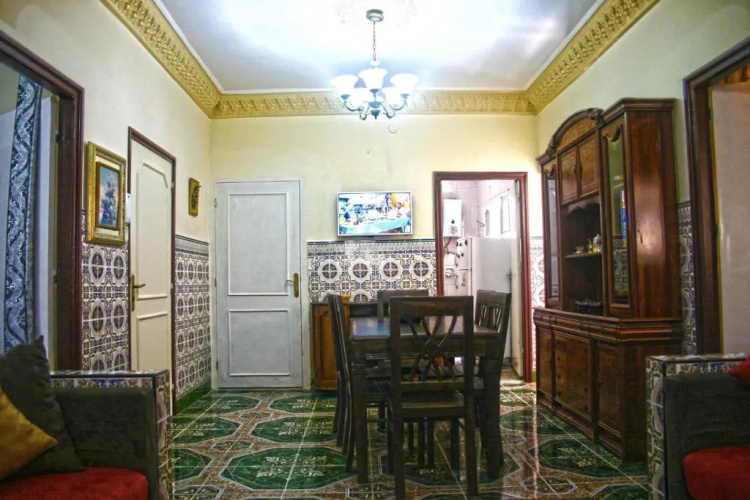 Maison Boughaz