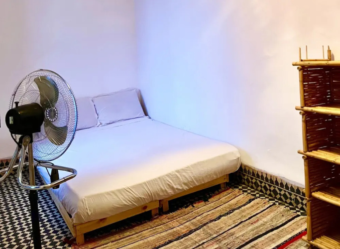 Riad Tatam House