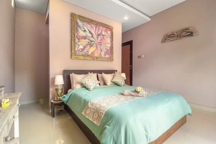 Blue Swing Villa