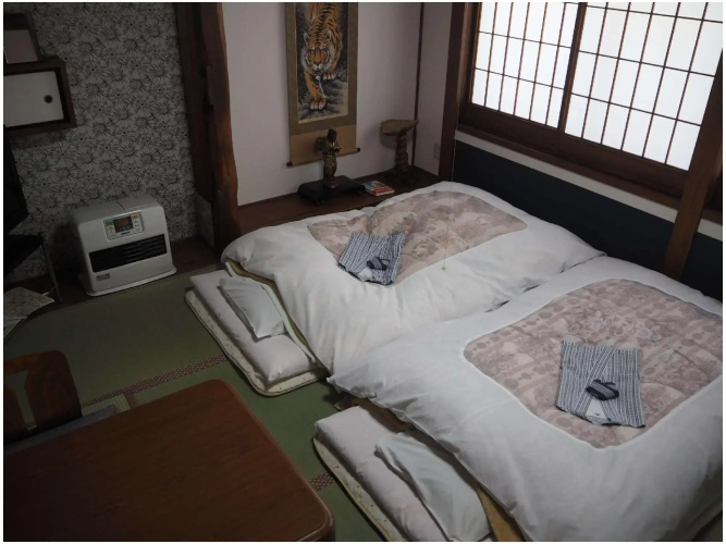Tsutaya Ryokan (Iwate Pref.)