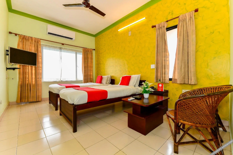 OYO 9560 Hotel Bellwether