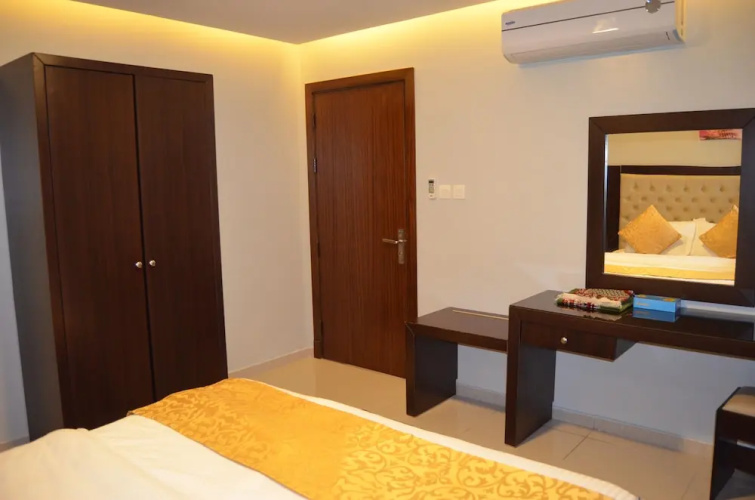 Ajwa Aparthotel 2