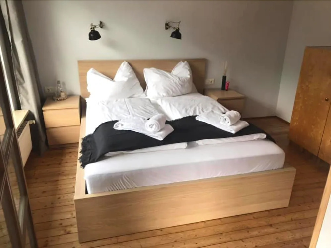 Landhaus Mooi