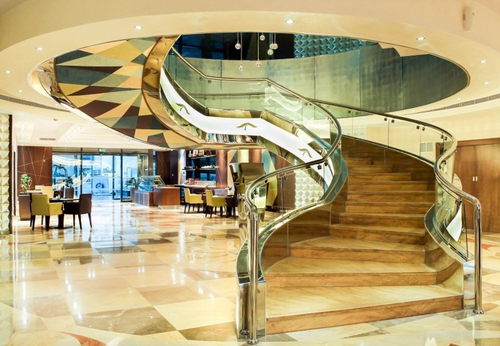 The Leela Hotel photo 17