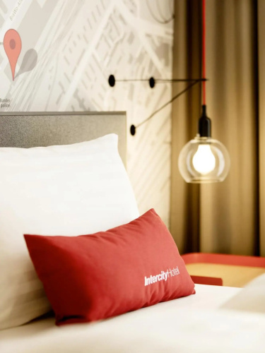Intercityhotel Hamburg-Barmbek photo 25