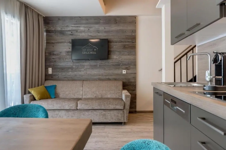 Luxury Double Penthouse Apartment