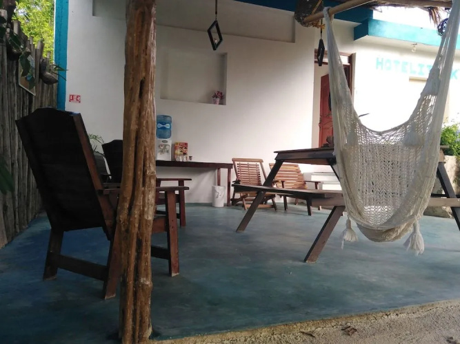 Hotelito Kuyche