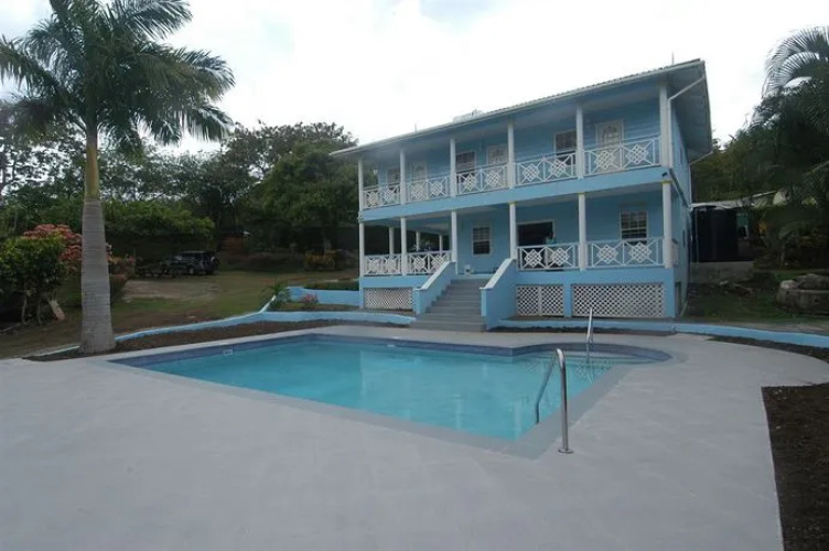 Heliconia House