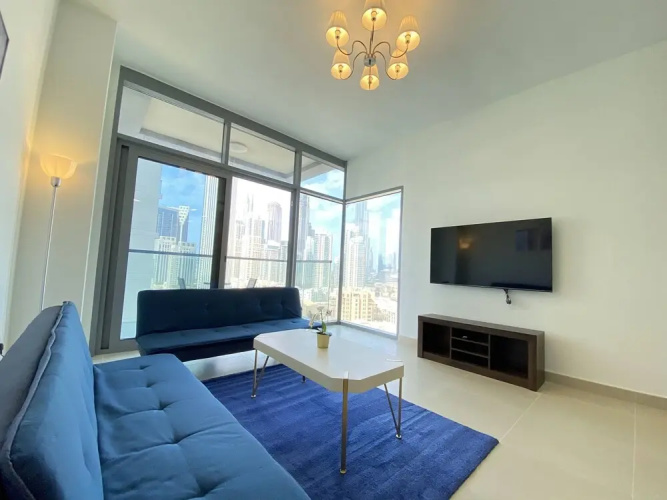 Lux BnB Bellevue Tower - Burj Views