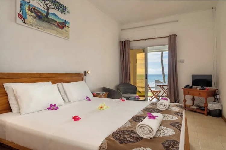 1 Bedroom Standard Apartment with sea view