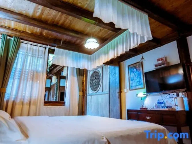 Family Duplex Suite with view