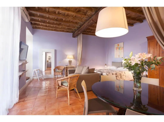 Apartment Via Farina