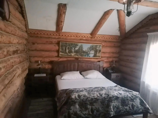 Фотография номера Коттеджа Хуторок