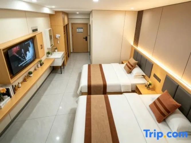 Premium Twin room