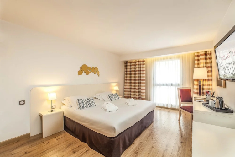 Appartements Montaigne