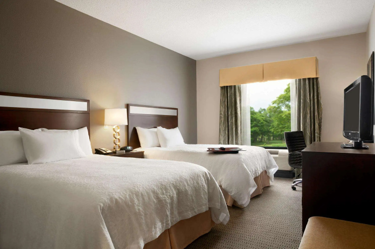 Hampton Inn & Suites Mansfield