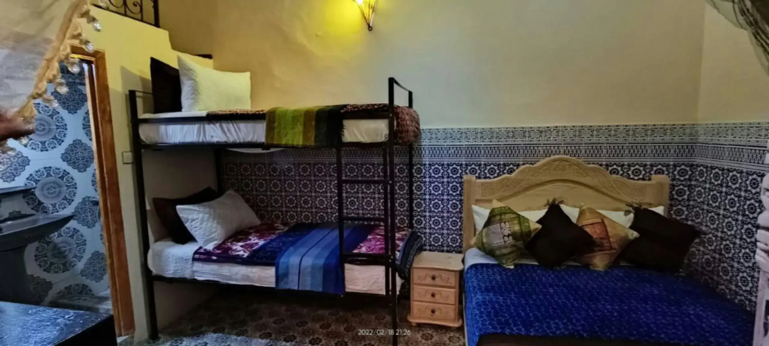 Riad Dar Eva