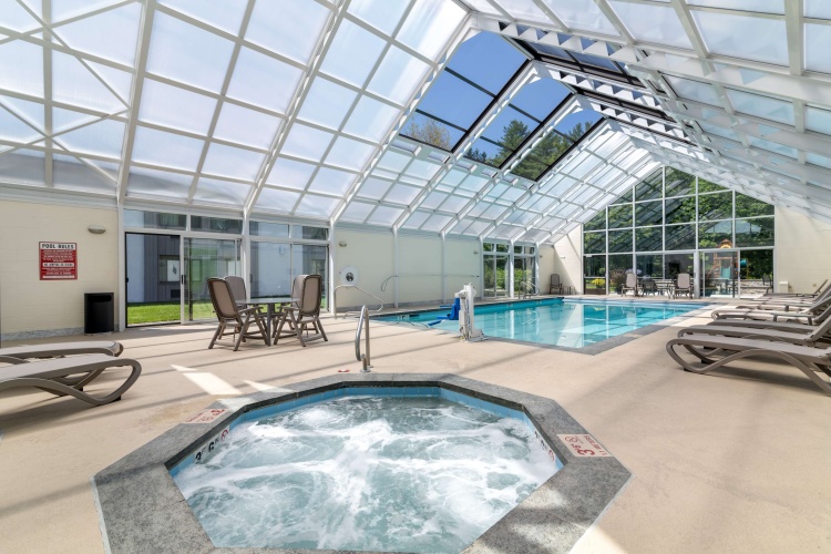 Best Western Plus Waterbury - Stowe photo 20