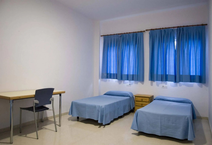 Albergue Inturjoven Sevilla - Hostel