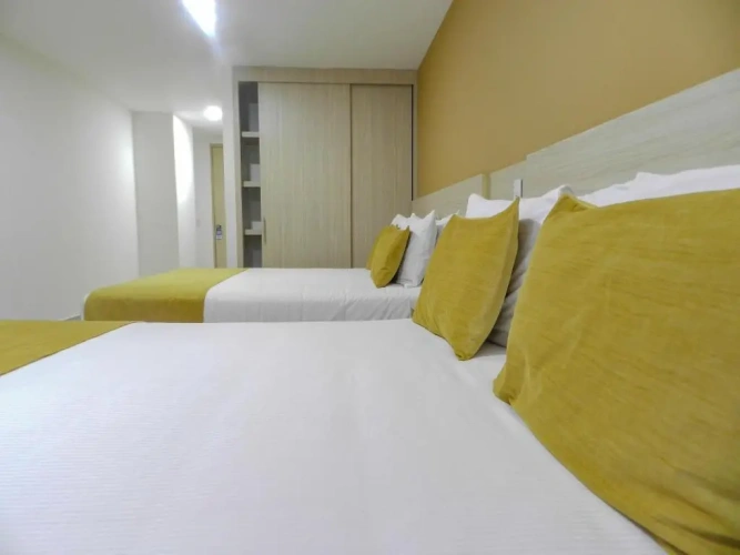 Standard Quadruple room