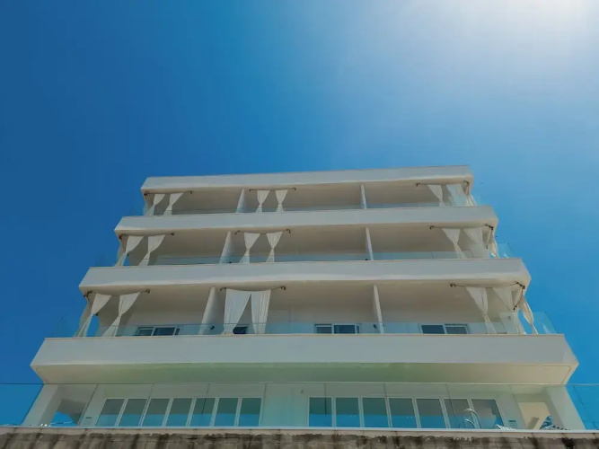 Sunset Shoreline Saranda Hotel - Saranda