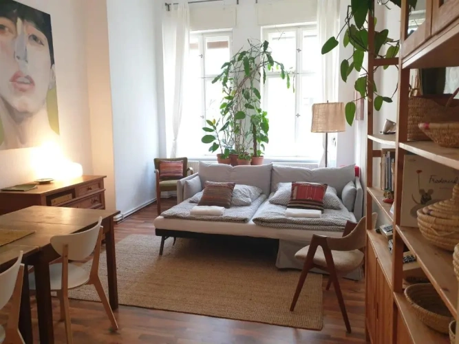 Triple Apartment
